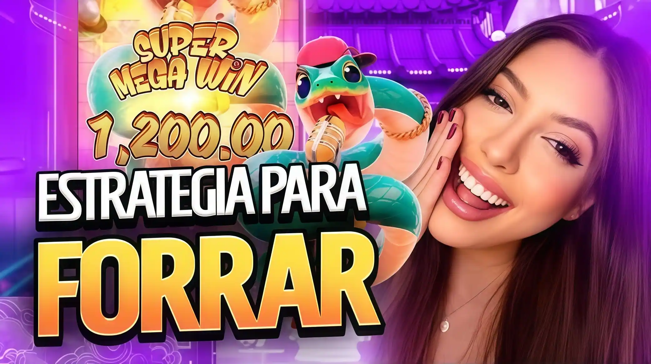 Veneno Dourado Fortune Snake 7359 - Sistema de Transformações