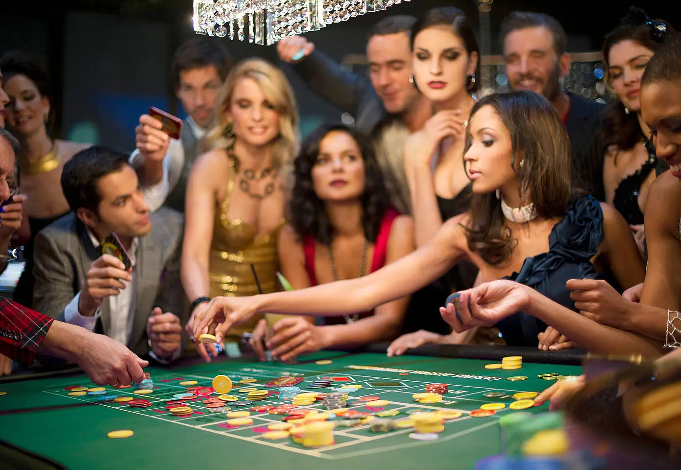 Jogos VIP 7359 - Roleta, Blackjack e Baccarat Premium